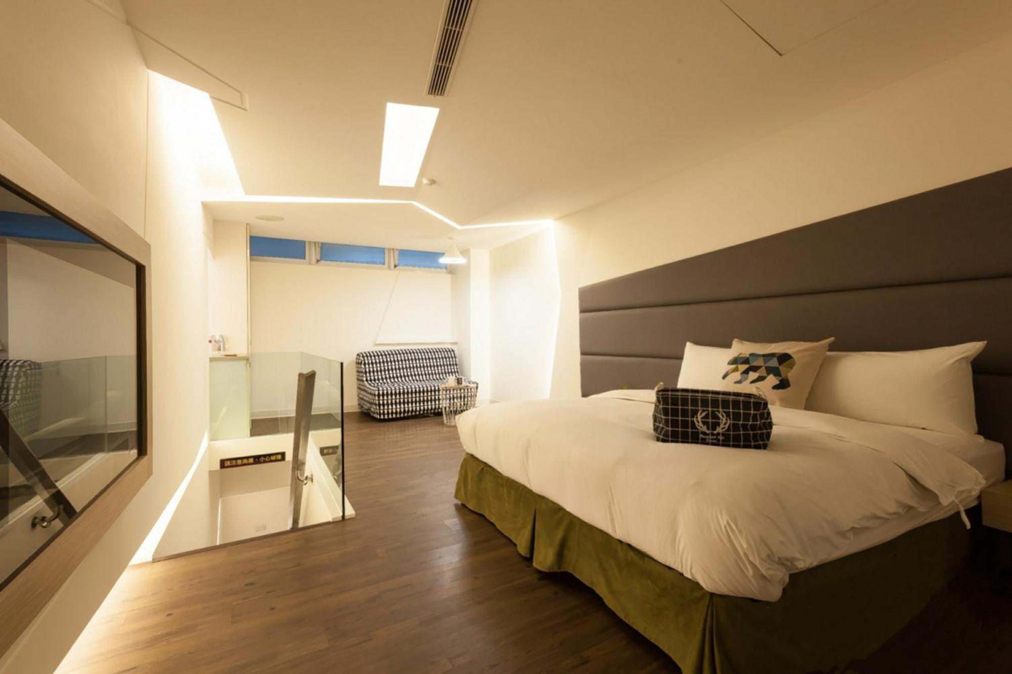 Ya Nold Hot Spring Hotel Jiaoxi Exterior photo